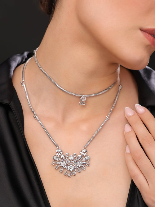 Tree of Life Necklace - Sweetheart Jewel