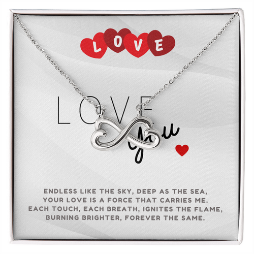 Endless Love Necklace