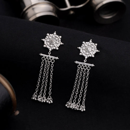 Leadership Sun Chandelier Earrings - Sweetheart Jewel