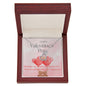 Love You to Tiny Toes Heart Necklace - Sweetheart Jewel
