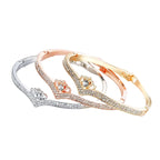 Majestic Sparkle Bracelet - Sweetheart Jewel